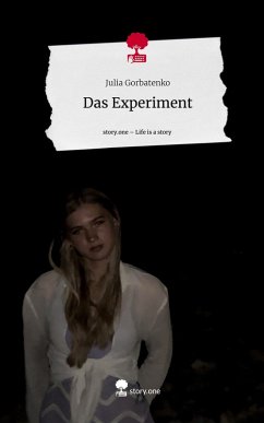 Cover Das Experiment. Life is a Story - story.one