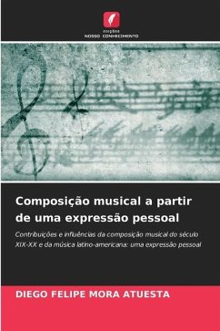 Composição musical a partir de uma expressão pessoal - MORA ATUESTA, DIEGO FELIPE