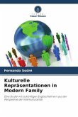 Kulturelle Repräsentationen in Modern Family