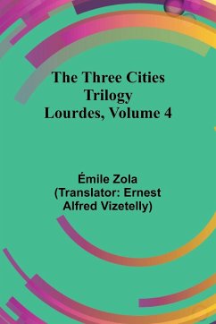 The Three Cities Trilogy - Gaboriau, Emile