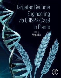 Cover Targeted Genome Engineering Via Crispr/Cas9 in Plants