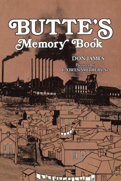 Butte's Memory Book - James, Don