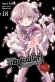 Magical Girl Raising Project, Vol. 18 (Light Novel)