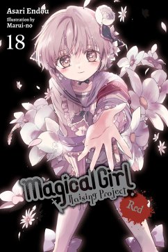 Cover Magical Girl Raising Project, Vol. 18 (Light Novel)