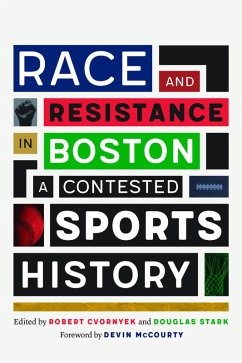 Cover Race and Resistance in Boston