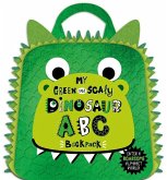 My Green and Scaly Dinosaur ABC Backpack