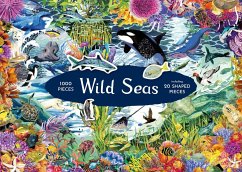 Wild Seas Jigsaw - Scales, Helen