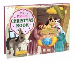 Cover Christmas Pop-Up Book