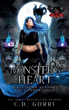Monster's Heart - Gorri, C. D.