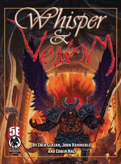 Whisper & Venom 5e - Glazar, Zach