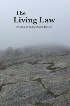 The Living Law - Butler, Jesse Keith