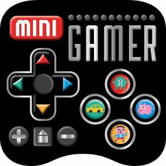 Mini Gamer - Cox, Alexander