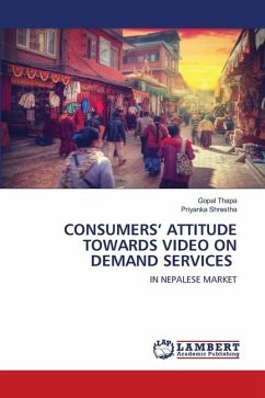 CONSUMERS¿ ATTITUDE TOWARDS VIDEO ON DEMAND SERVICES