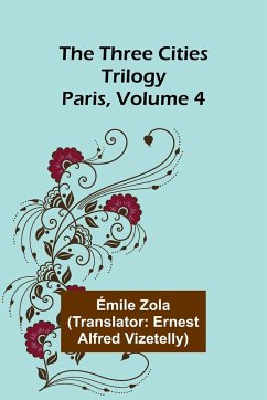 The Three Cities Trilogy - Gaboriau, Emile