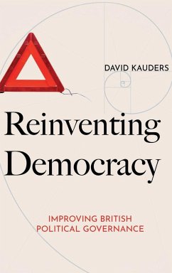 Reinventing Democracy - Kauders, David