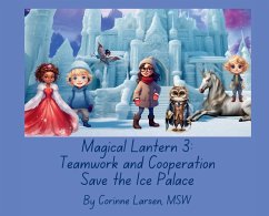 Magical Lantern 3 - Larsen, Corinne