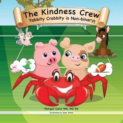 The Kindness Crew - Cacic, Morgan Lee