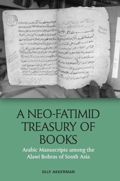 A Neo-Fatimid Treasury of Books - Olly Akkerman