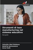 Strumenti di lean manufacturing nel sistema educativo
