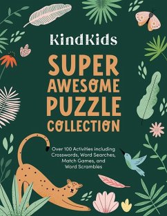 Kindkids Super Awesome Puzzle Collection - Better Day Books