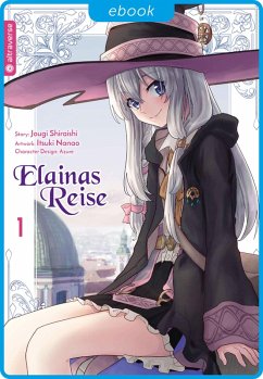 Cover Elainas Reise 01 (eBook, ePUB)