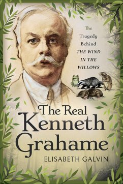 Cover The Real Kenneth Grahame (eBook, ePUB)