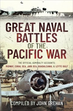 Cover Great Naval Battles of the Pacific War (eBook, ePUB)