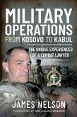 Military Operations from Kosovo to Kabul (eBook, ePUB)