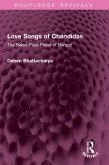 Love Songs of Chandidas (eBook, ePUB)