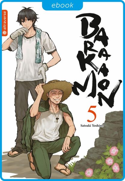 Barakamon 05 (eBook, ePUB) Barakamon 05 (eBook, ePUB)