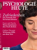 Psychologie Heute 1/2014: Zufriedenheit (eBook, PDF)
