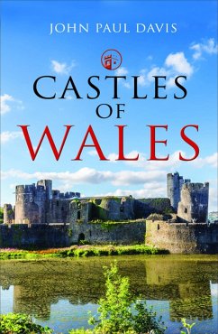 Castles of Wales (eBook, ePUB) - Davis, John Paul