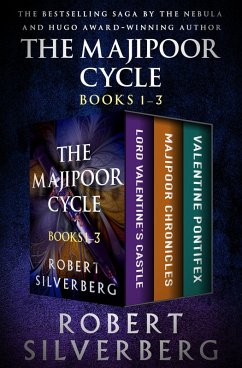 Cover The Majipoor Cycle (eBook, ePUB)