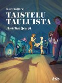 Taistelu tauluista (eBook, ePUB) Taistelu tauluista (eBook, ePUB)