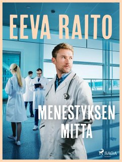 Cover Menestyksen mitta (eBook, ePUB)