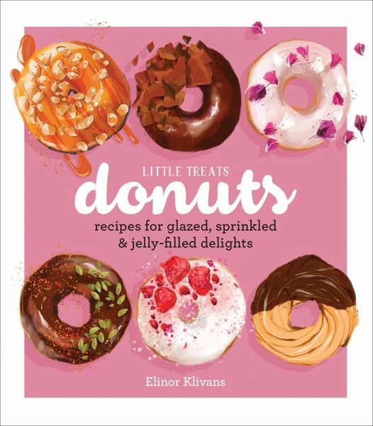 Little Treats Donuts (eBook, ePUB) Little Treats Donuts (eBook, ePUB)