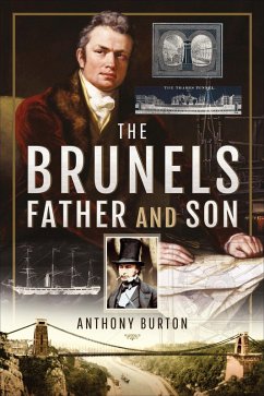 The Brunels (eBook, ePUB) - Burton, Anthony
