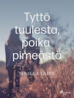 Cover Tyttö tuulesta, poika pimeästä (eBook, ePUB)