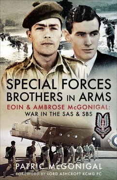 Special Forces Brothers in Arms (eBook, ePUB) - McGonigal, Patric