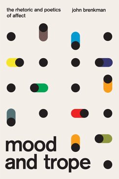 Mood and Trope (eBook, ePUB) - Brenkman, John