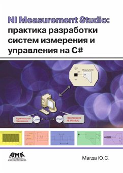 Measurement Studio: praktika razrabotki sistem izmereniya i upravleniya na S# (eBook, PDF) - Magda, Y. S.