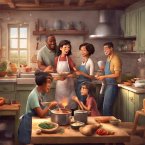 Cooking Together: Nurturing Connections with Your Child on the Spectrum (eBook, ePUB)