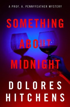 Cover Something About Midnight (eBook, ePUB)