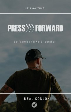 Cover Press Forward: How to Get Momentum, Money, and Freedom in Your Day (eBook, ePUB)