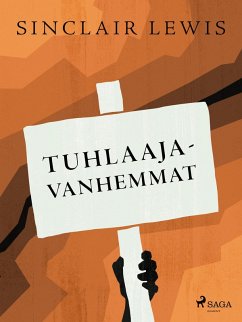 Cover Tuhlaajavanhemmat (eBook, ePUB)