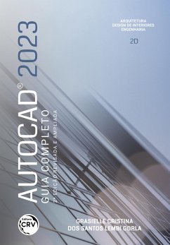 AUTOCAD 2023 (eBook, ePUB) Cover AUTOCAD 2023 (eBook, ePUB)