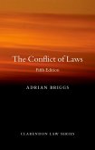 The Conflict of Laws (eBook, PDF)