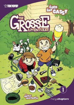 Cover The Good, the Bad, & the Gassy (eBook, ePUB)