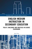 English Medium Instruction in Secondary Education (eBook, PDF)