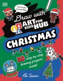 Draw with Art for Kids Hub Christmas (eBook, ePUB)